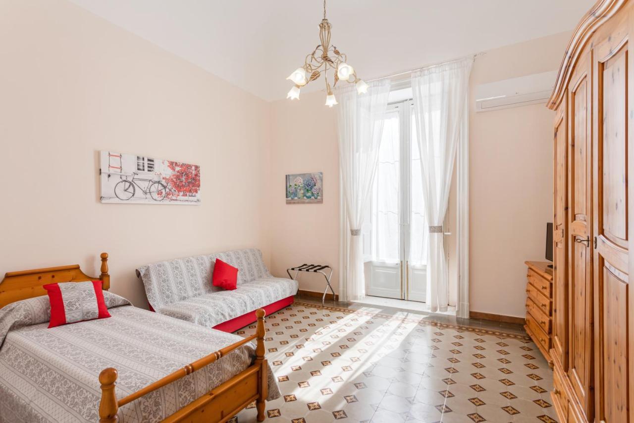 Catania Central Apartment With Terrace- Casa Mariella Extérieur photo